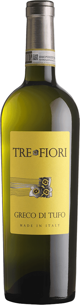 Tre Fiori Greco di Tufo