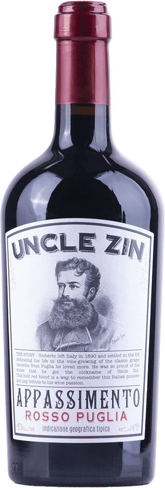 Uncle Zin Appassimento