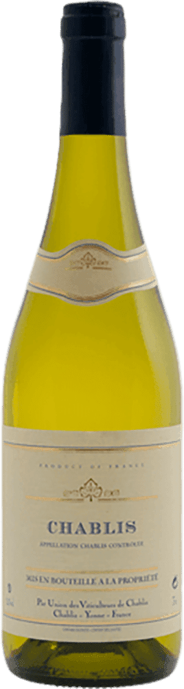 Union des Viticulteurs de Chablis Chablis Vieilles Vignes