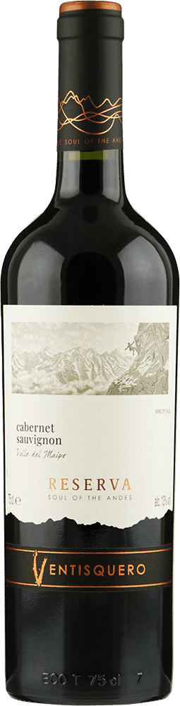 Ventisquero Cabernet Sauvignon 'Reserva'