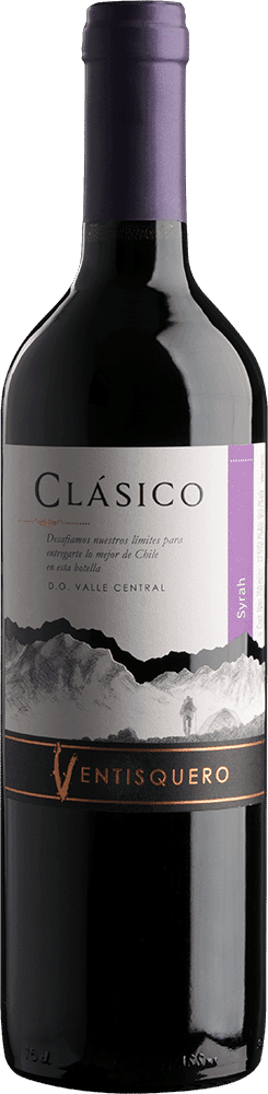 Ventisquero Syrah 'Clásico'