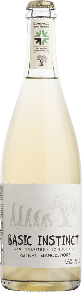 Basic Instinct Pet Nat Blanc de Noirs