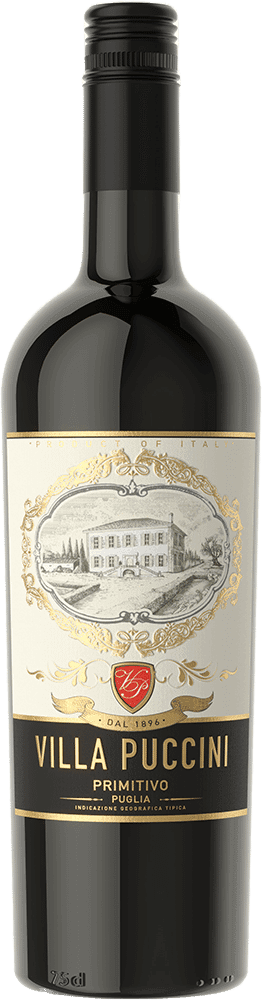 Villa Puccini Primitivo