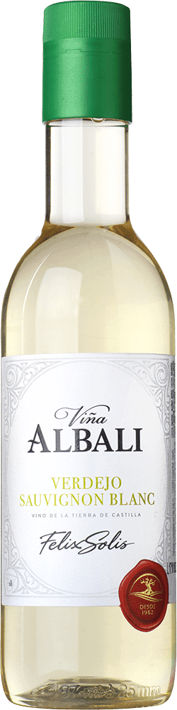 Viña Albali Verdejo-Sauvignon Blanc (187 ml)