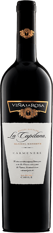 La Capitana Carmenère