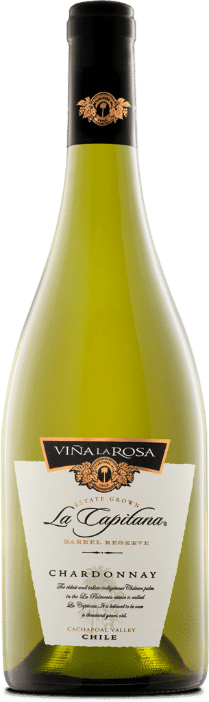 Viña La Rosa Chardonnay 'La Capitana'