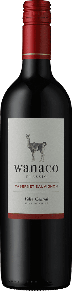 Wanaco Cabernet Sauvignon 'Classic'