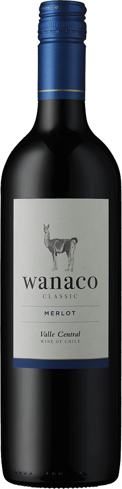 Wanaco Merlot 'Classic'
