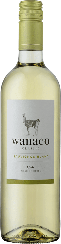 Wanaco Sauvignon Blanc 'Classic'