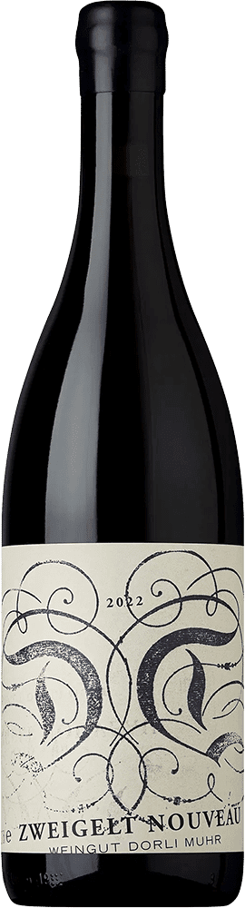Weingut Dorli Muhr Zweigelt Nouveau