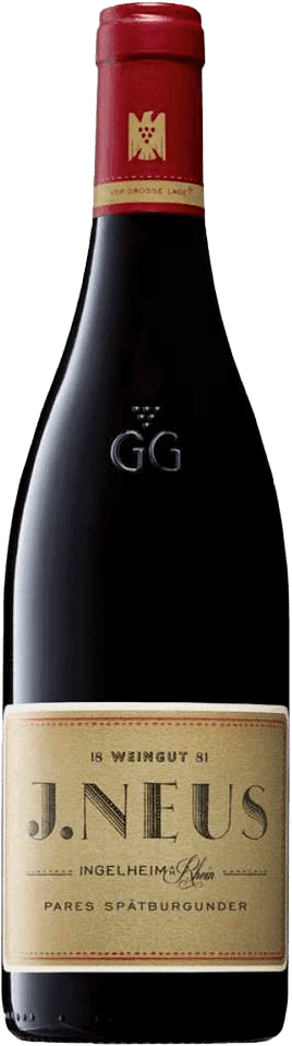 Weingut J. Neus Spätburgunder trocken 'Pares' Grosses Gewächs