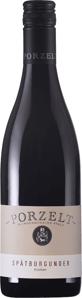 Weingut Porzelt Spätburgunder