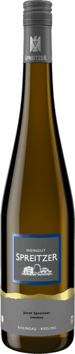 Weingut Spreitzer Riesling trocken 'Josef Spreitzer'