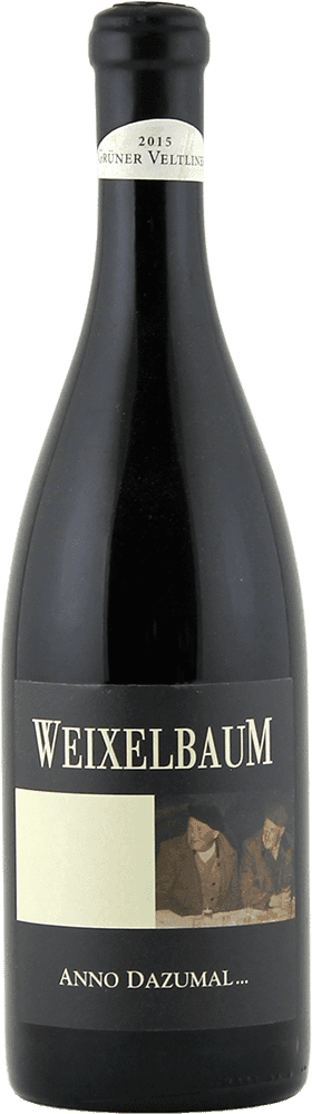 Grüner Veltliner Anno Dazumal