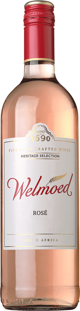 Welmoed Rosé 'Heritage Selection'