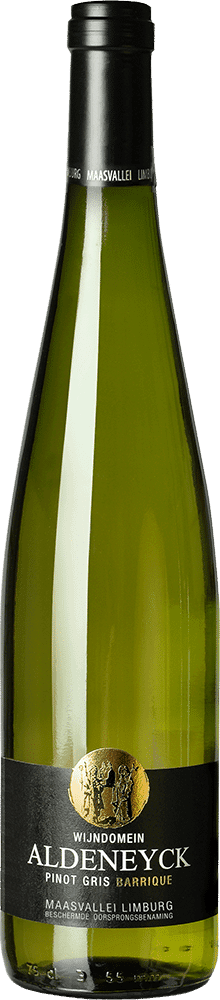 Wijndomein Aldeneyck Pinot Gris 'Barrique'