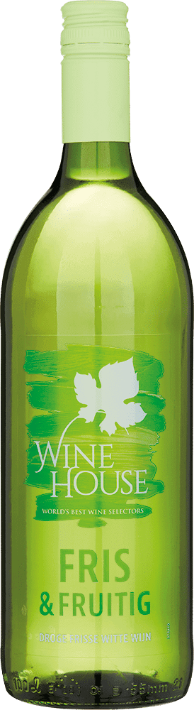 Winehouse Fris & Fruitig LITER