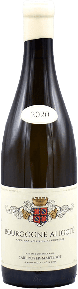 Yves Boyer-Martenot Aligoté