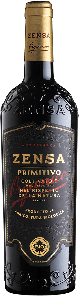 Zensa Primitivo