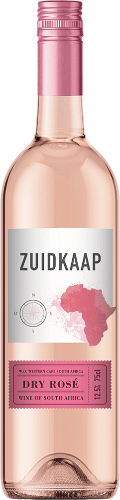 Zuidkaap Dry Rosé