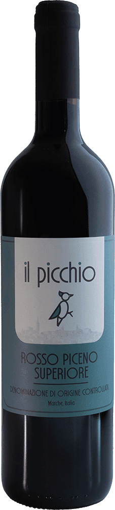 Il Picchio Rosso Piceno Superiore