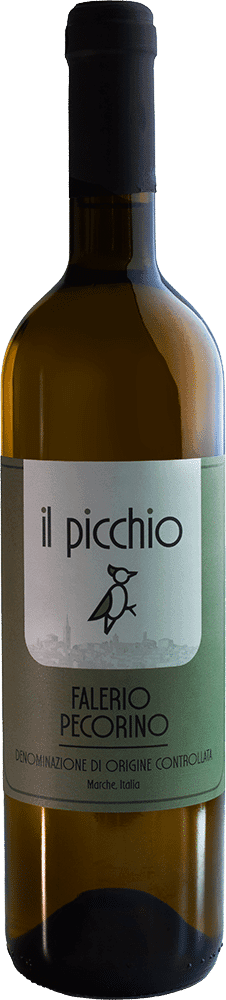 il picchio Pecorino