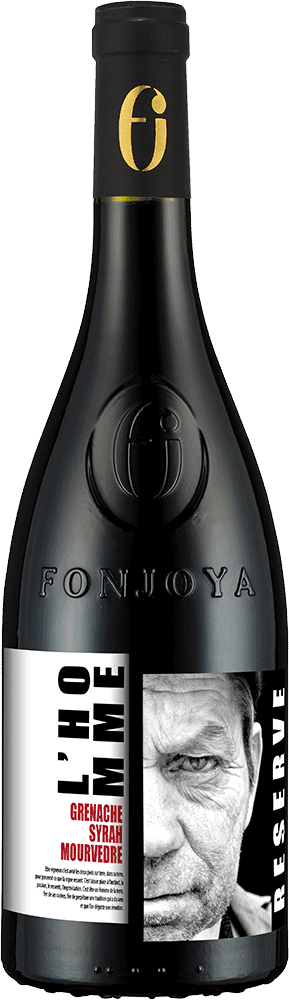 l'Homme Grenache Syrah Mourvèdre Reserve